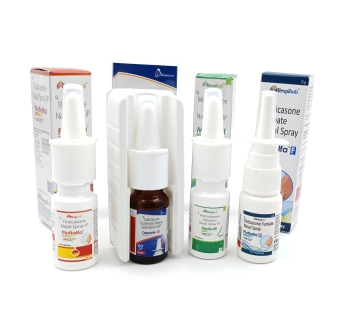 Nasal Spray Cafoli Lifecare